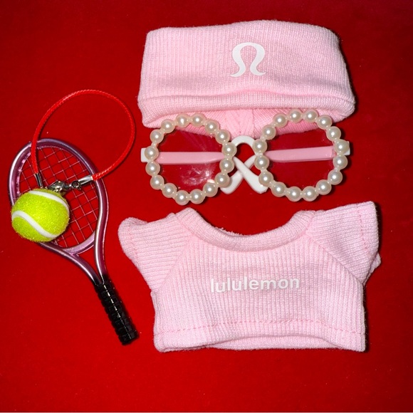 Labubu Clothes | Tennis Outfit - Picture 1 of 1